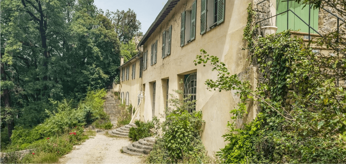 Le Hameau à Montrieux 11