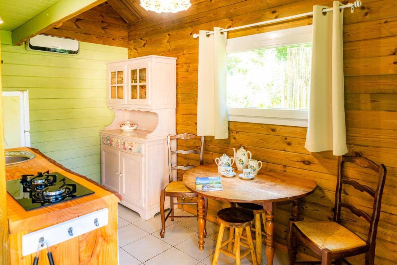 Les Cabanes d'Hestia 13