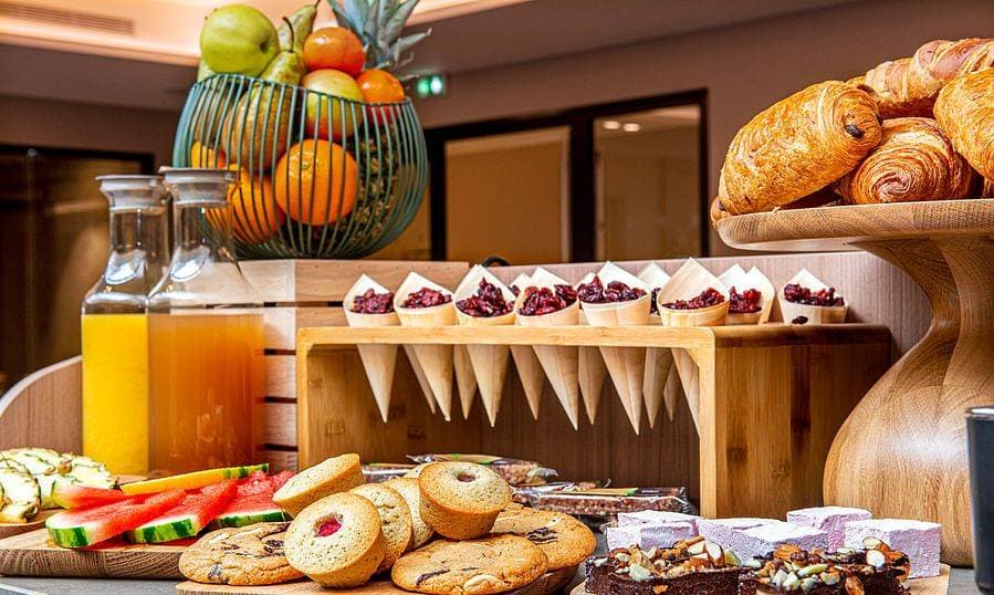 Radisson Blu Hotel Rouen 10