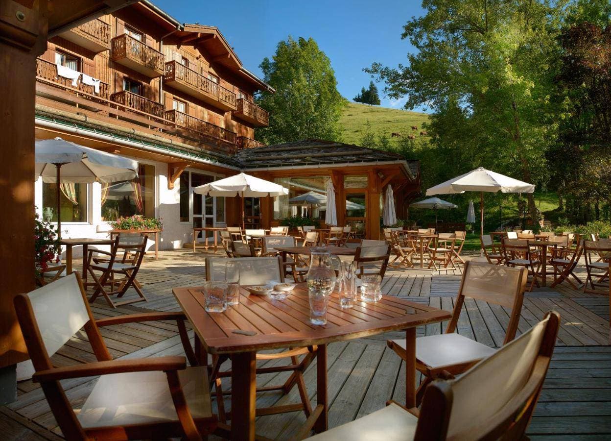 L'Hôtel Beauregard (Groupe PVG) 10
