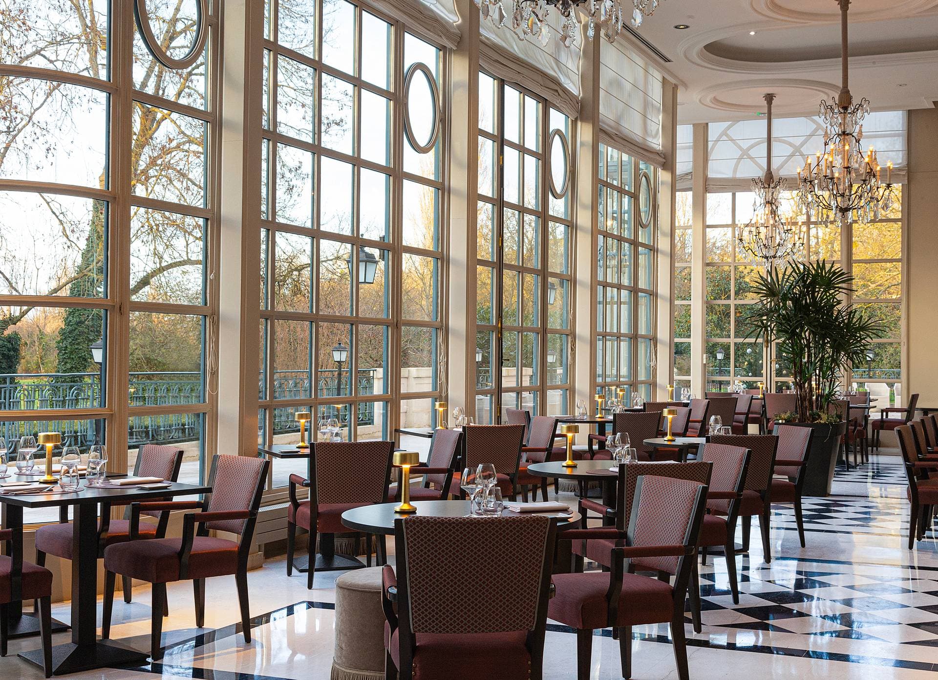 Waldorf Astoria Versailles – Trianon Palace 11