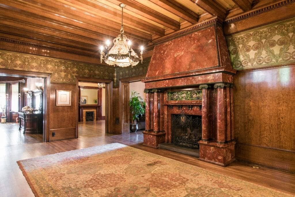 McCune Mansion 8