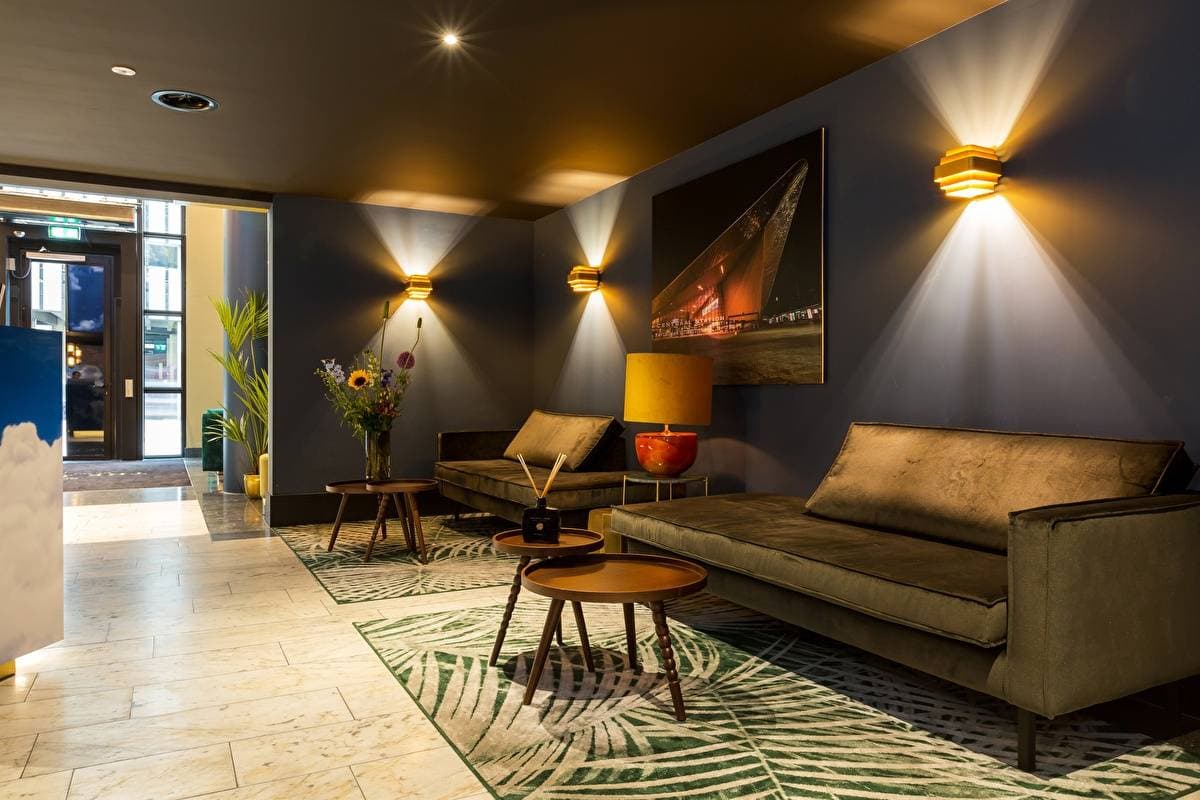 Hotel The James Rotterdam 9