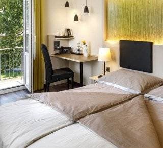 Hotel Jardin Bern 6