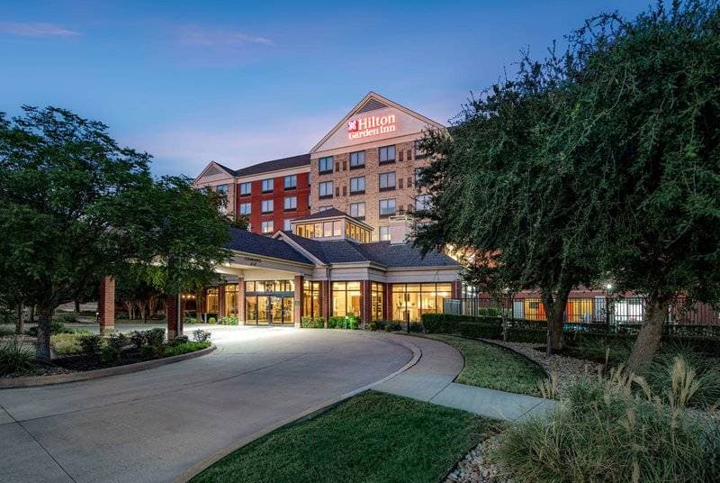 Hilton Garden Inn Dallas/Allen 10