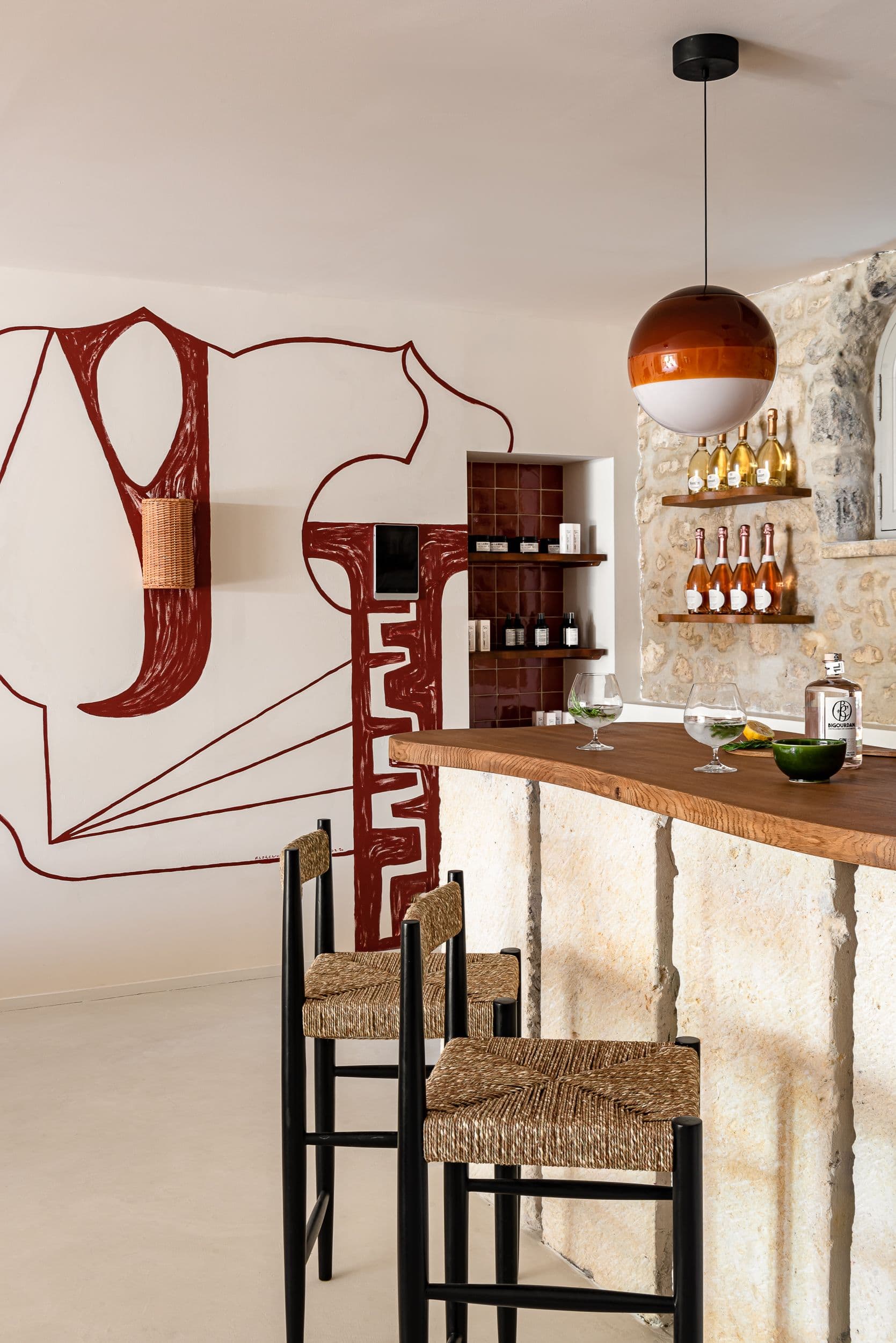 Iconic House - Le Mas L'Etoile des Baux 15
