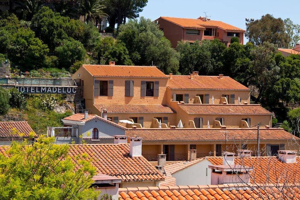 Hôtel Madeloc 2