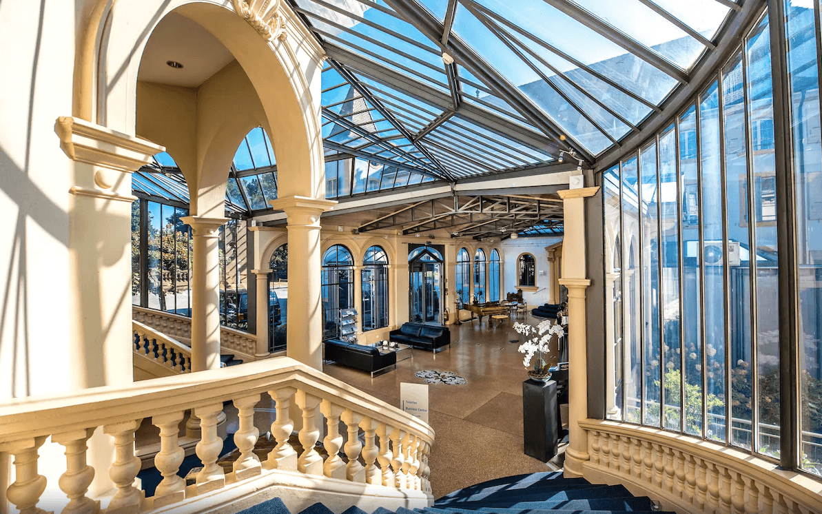 Le Grand Hôtel et Centre Thermal 4
