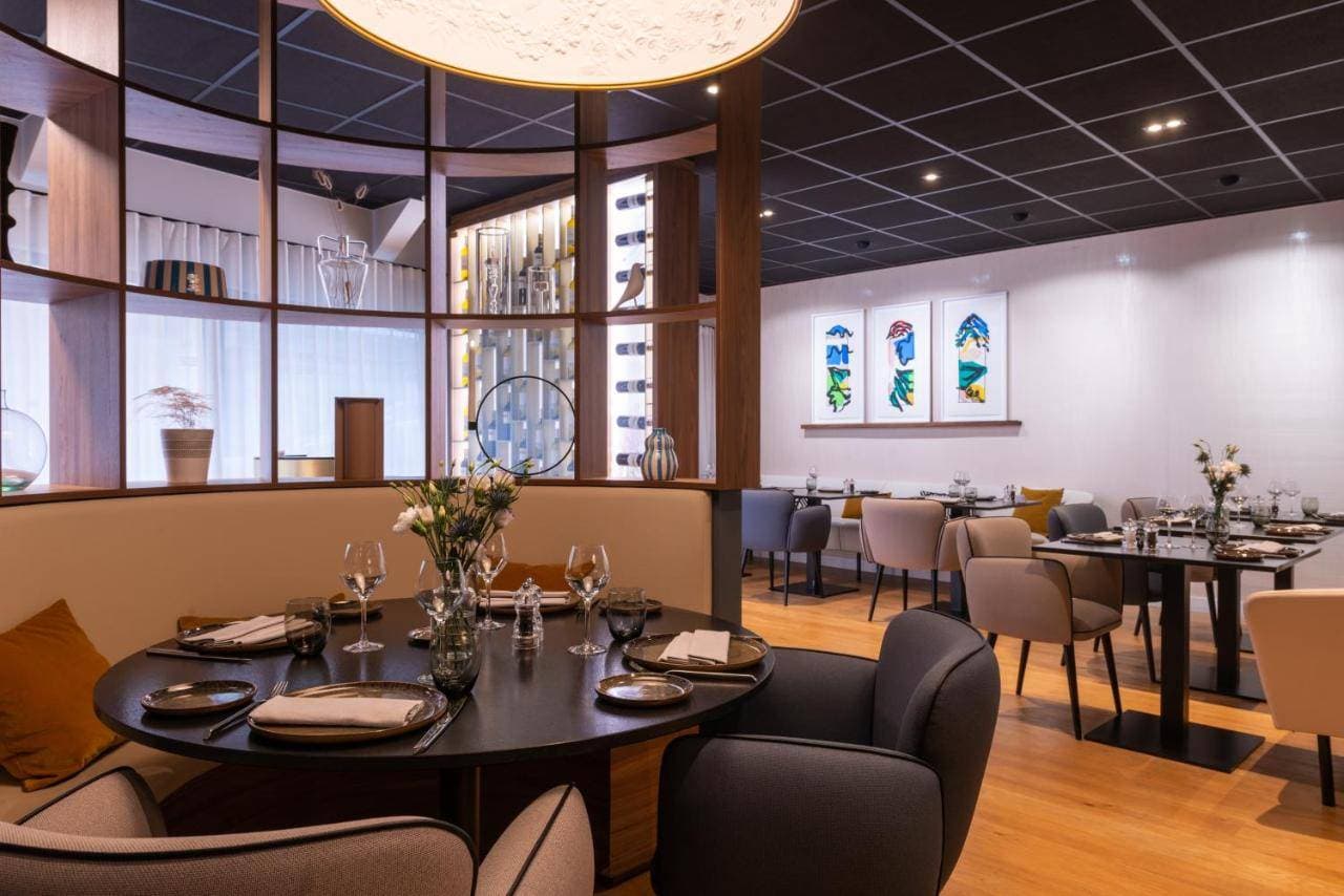 L'Hôtel L'Amirauté 7