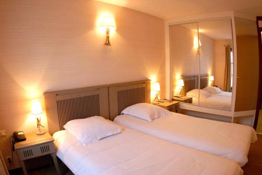 L'Hôtel Cap Hornu 19