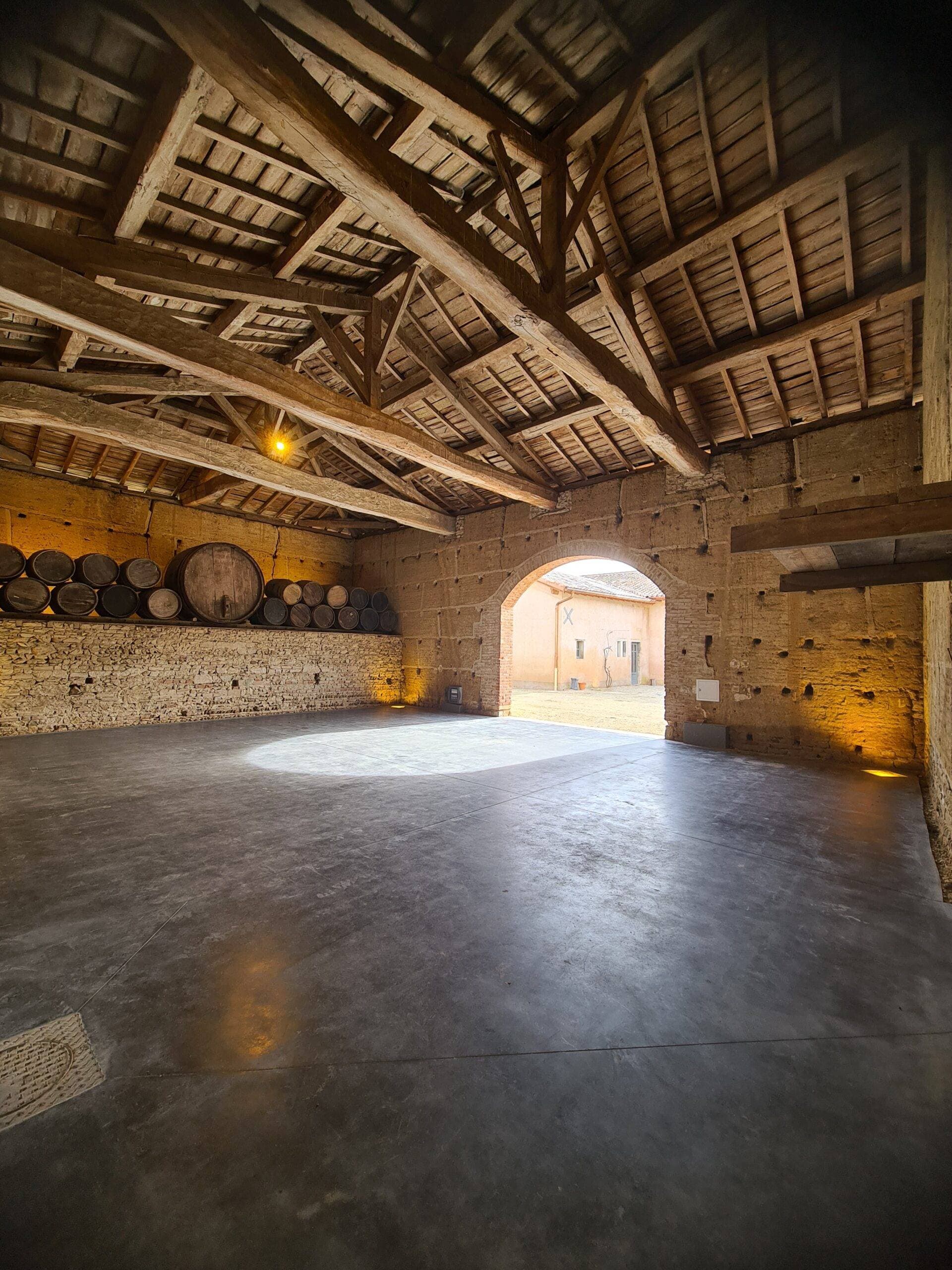Le Domaine d'Amareins  14
