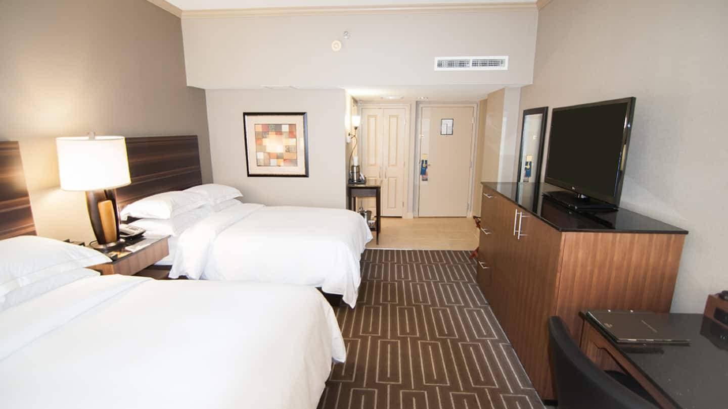 Hilton Charlotte University Place 45