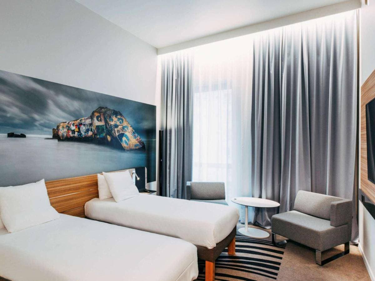 Novotel Paris Charles de Gaulle Airport  15