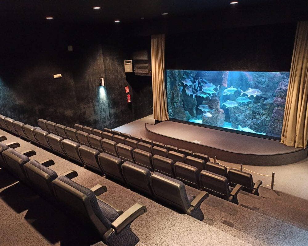 BIOPARC Acuario de Gijón