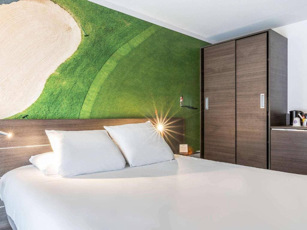 Novotel Deauville Plage 10