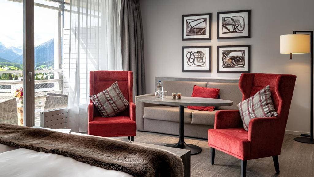 AMERON Hotel Davos 20