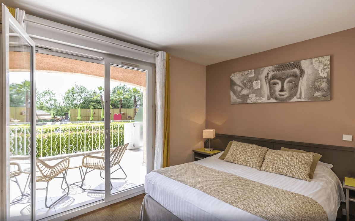L'Hôtel Les Bastides Saint-Paul 23