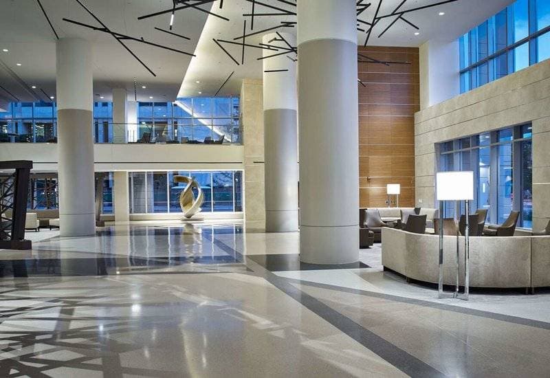 Hilton Cleveland Downtown 6