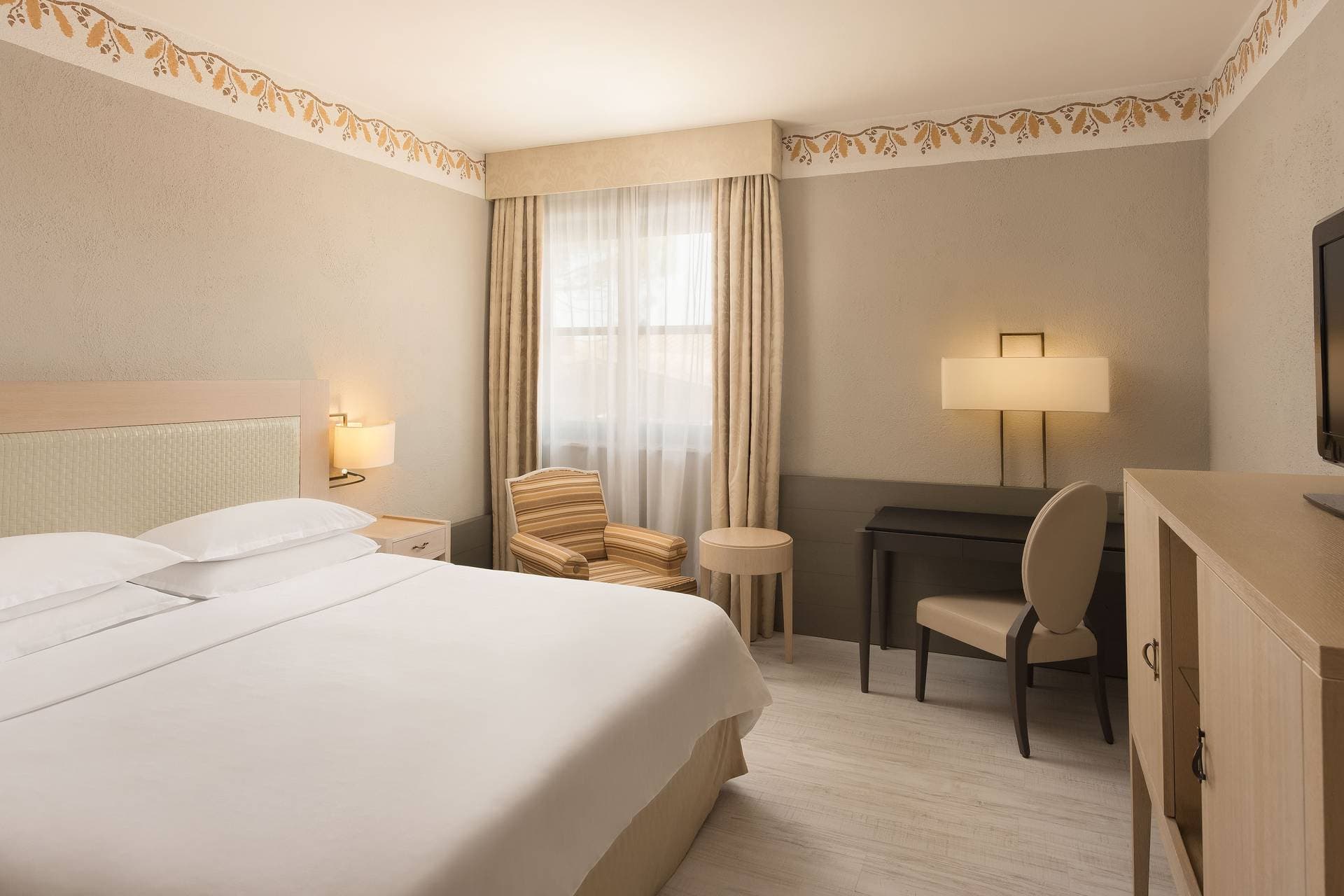 Sheraton Parco de’ Medici Rome Hotel 33