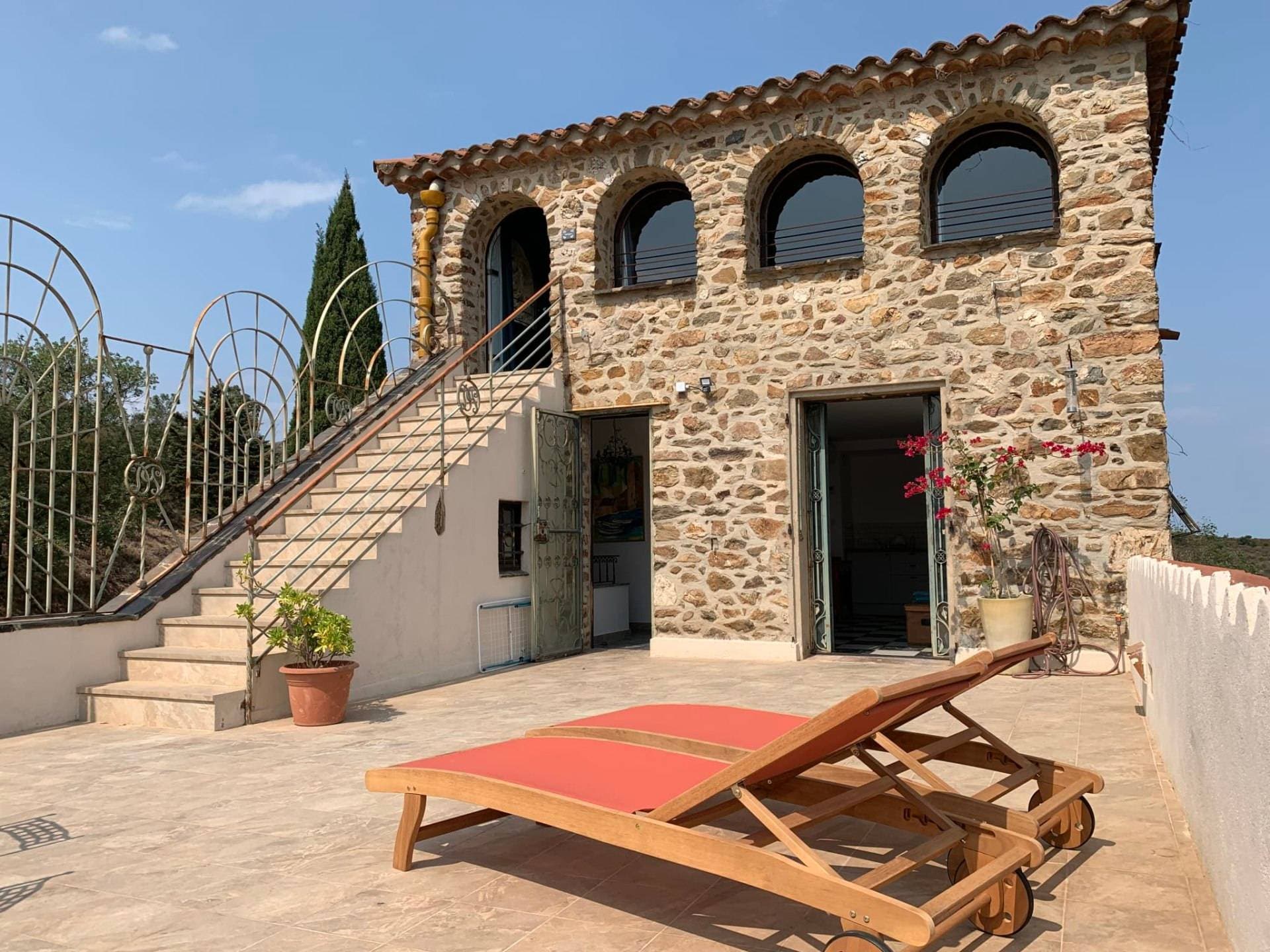 Domaine du Mas d'en Llinas 5