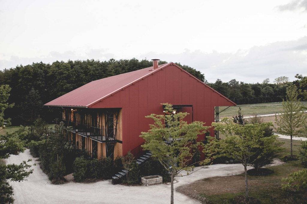 Le Barn Hôtel 12