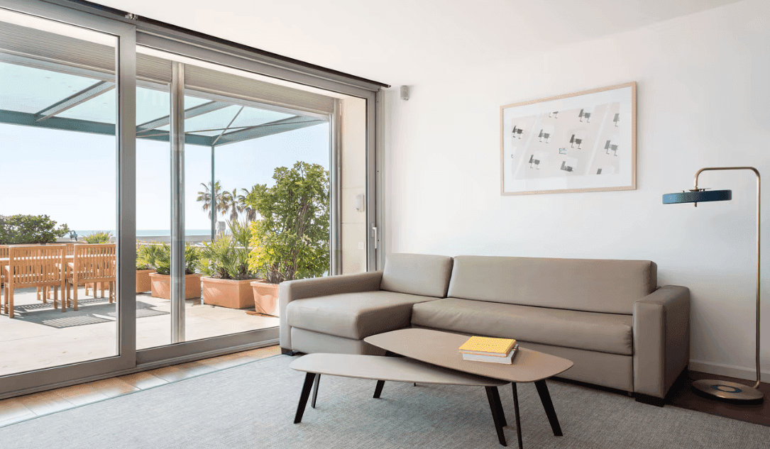 Le Méridien RA Beach Hotel & Spa 48