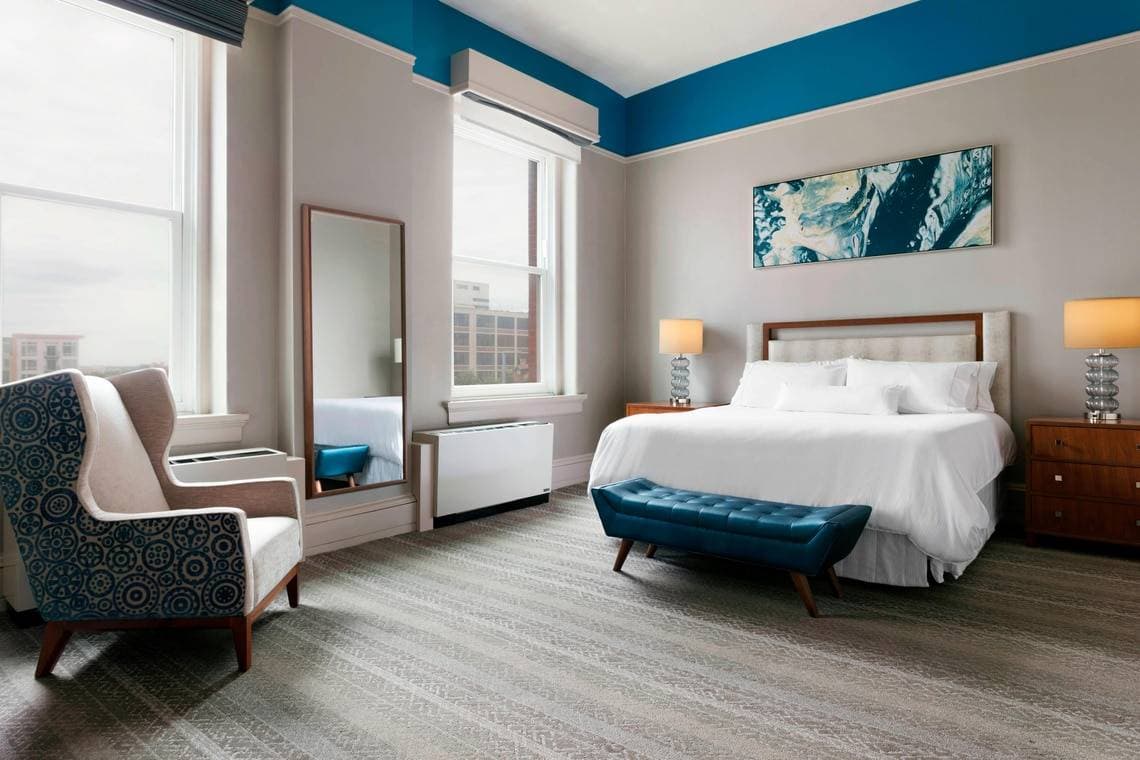 The Westin Great Southern Columbus 7