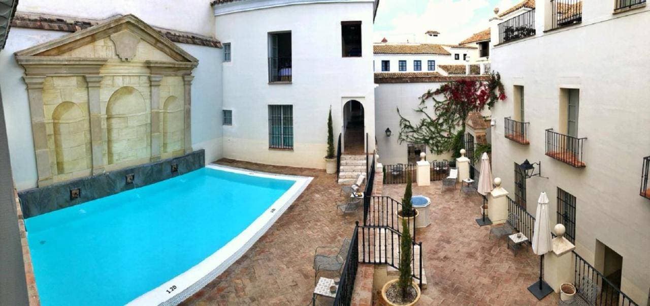Hotel Las Casas de la Judería Córdoba 13
