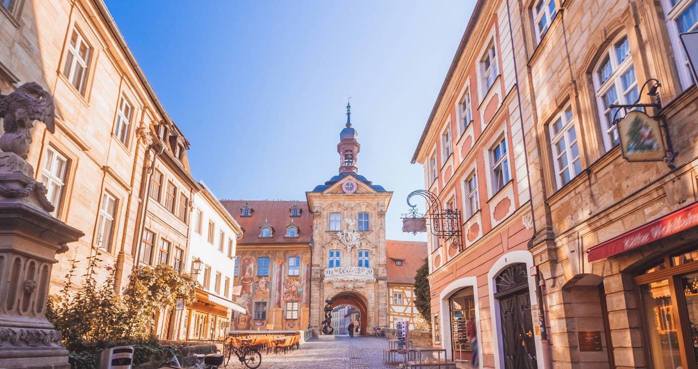 Welcome Hotel Residenzschloss Bamberg 11