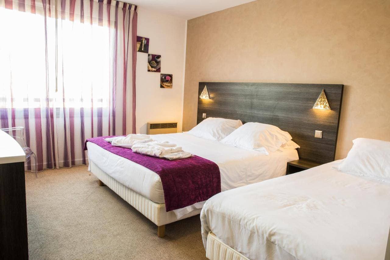 L'Hôtel Les Oliviers 25
