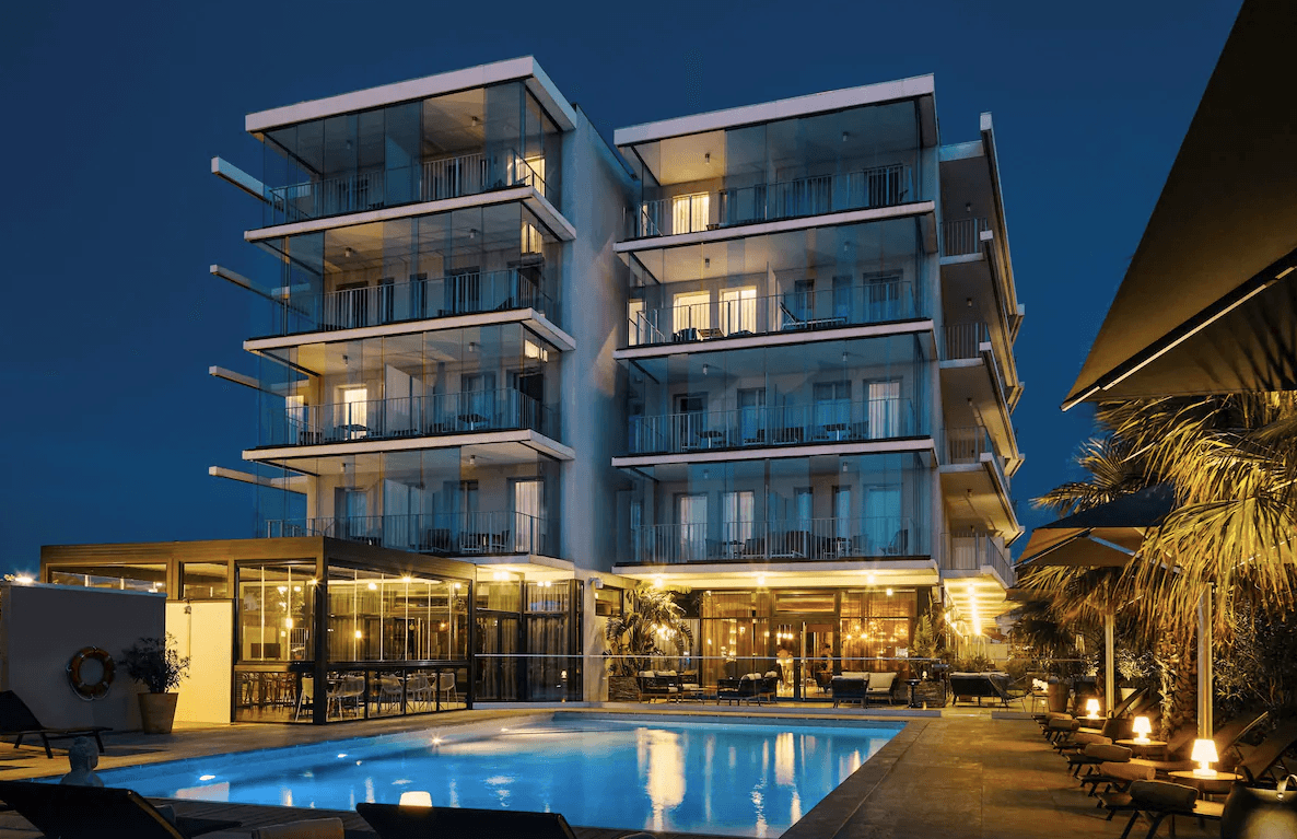 L'Hôtel Mercure Toulon 1
