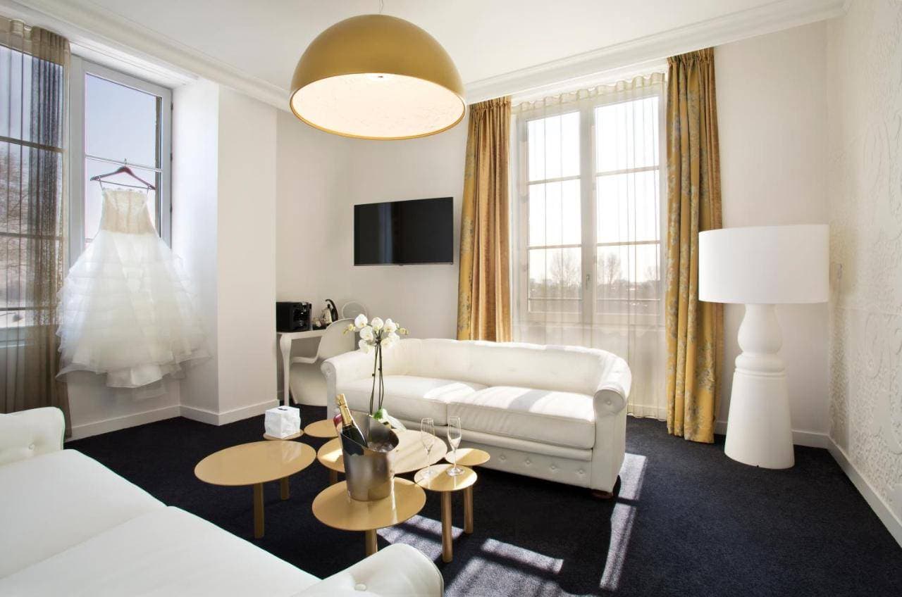 L'Hôtel Empreinte 11