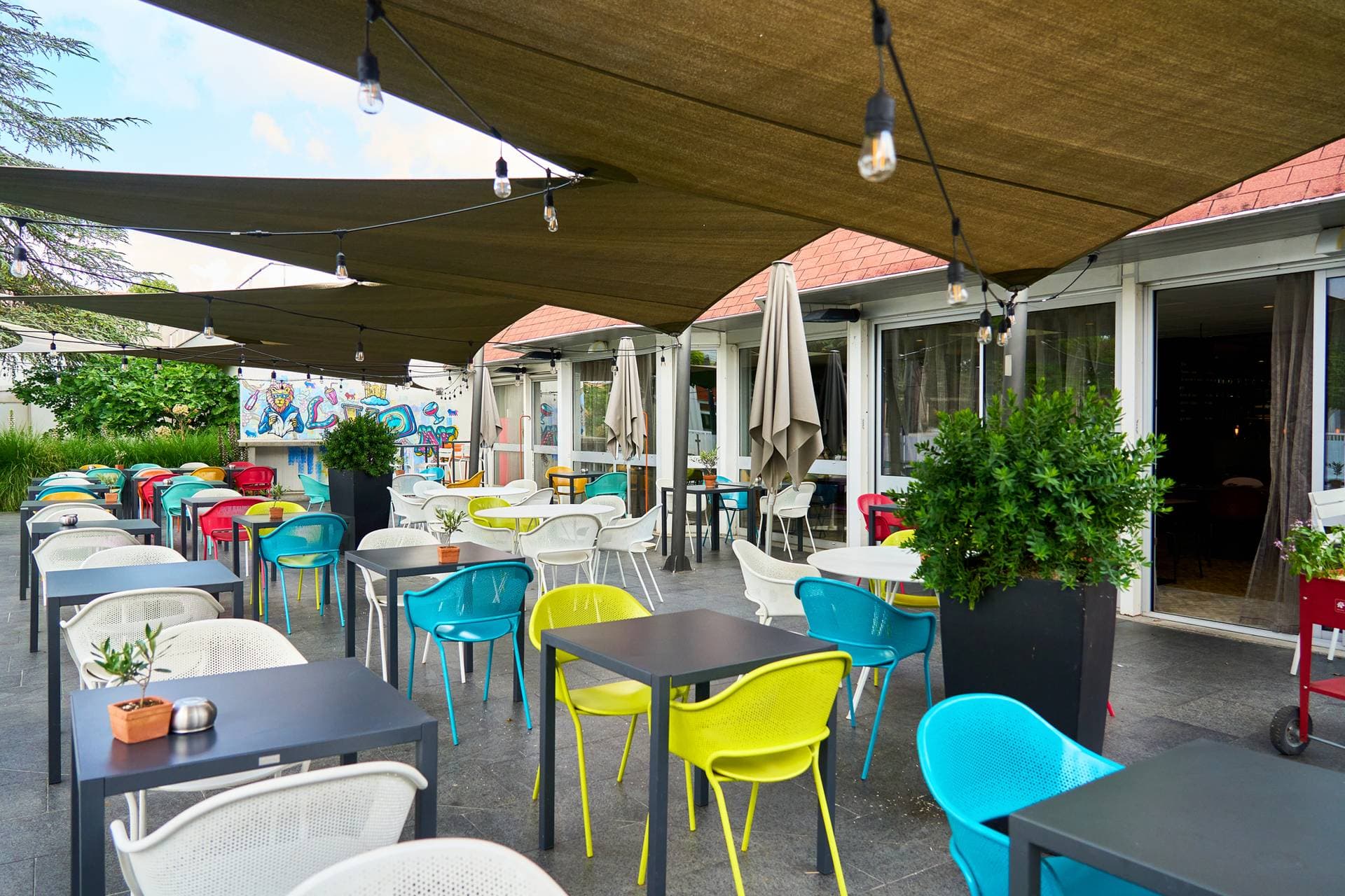 L'hôtel Novotel Lyon Bron Meeting & Events 29