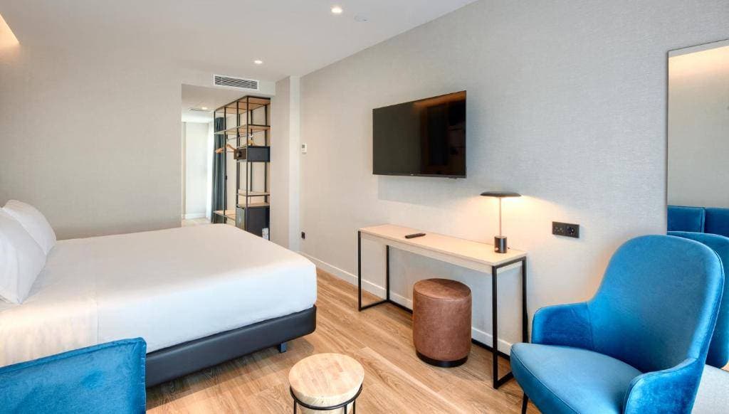 Sercotel Rosaleda Málaga 17