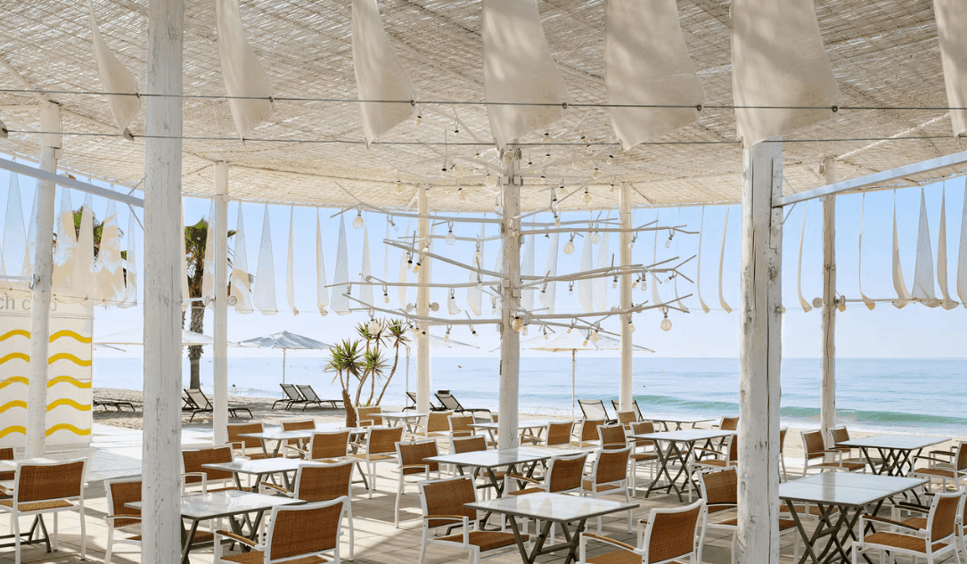 Le Méridien RA Beach Hotel & Spa 14