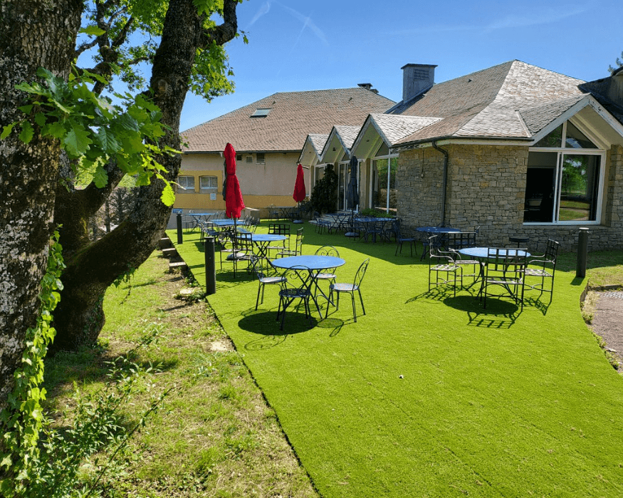 The Originals Relais Hôtel Causse Comtal 6