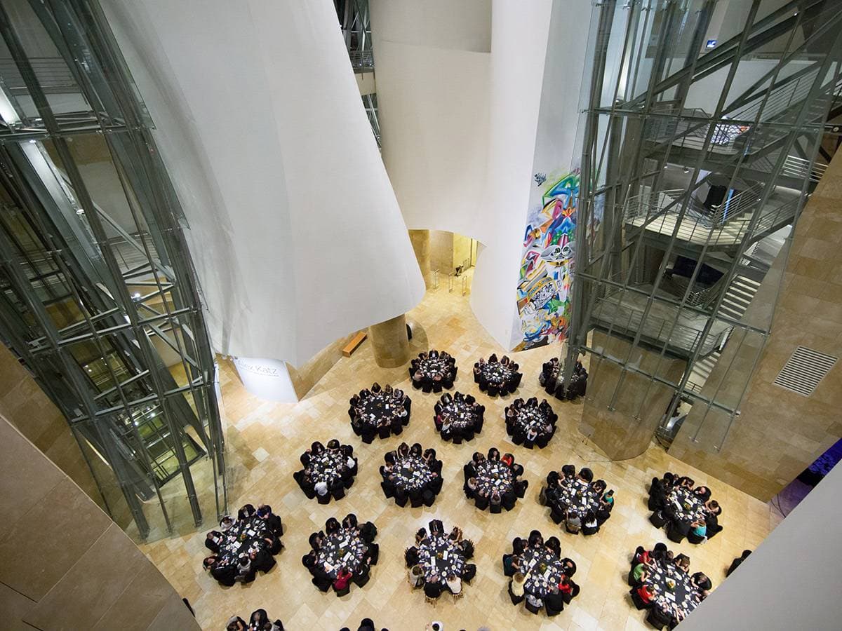 Museo Guggenheim Bilbao 16