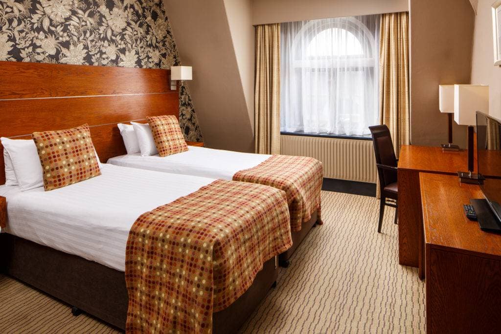 The Grand Hotel Leicester 15
