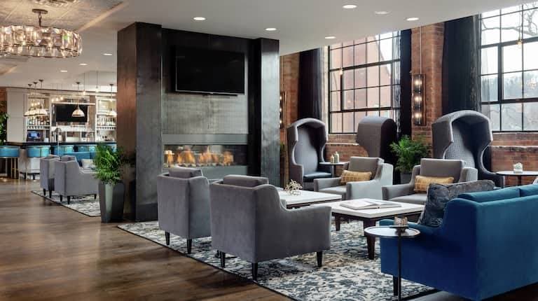 The Foundry Hotel Asheville, Curio Collection by Hilton 2