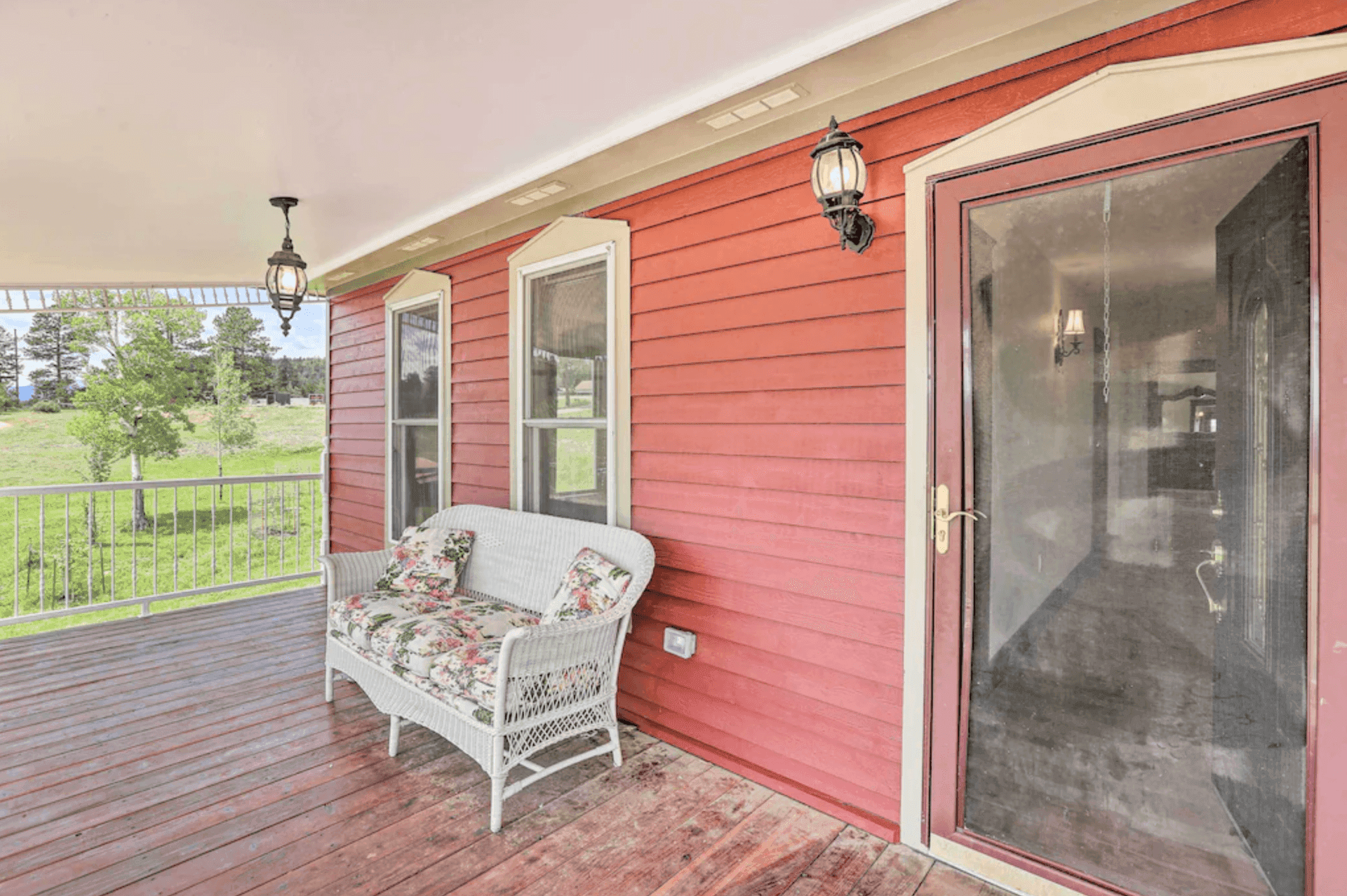 Conifer Ranch 64