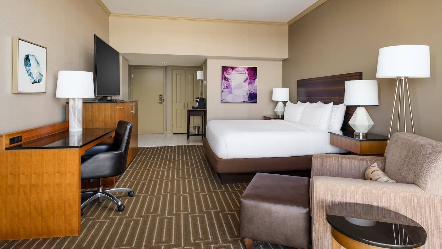 Hilton Charlotte University Place 49