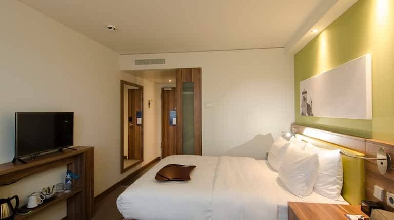 Hampton by Hilton Nuremberg City Centre 10