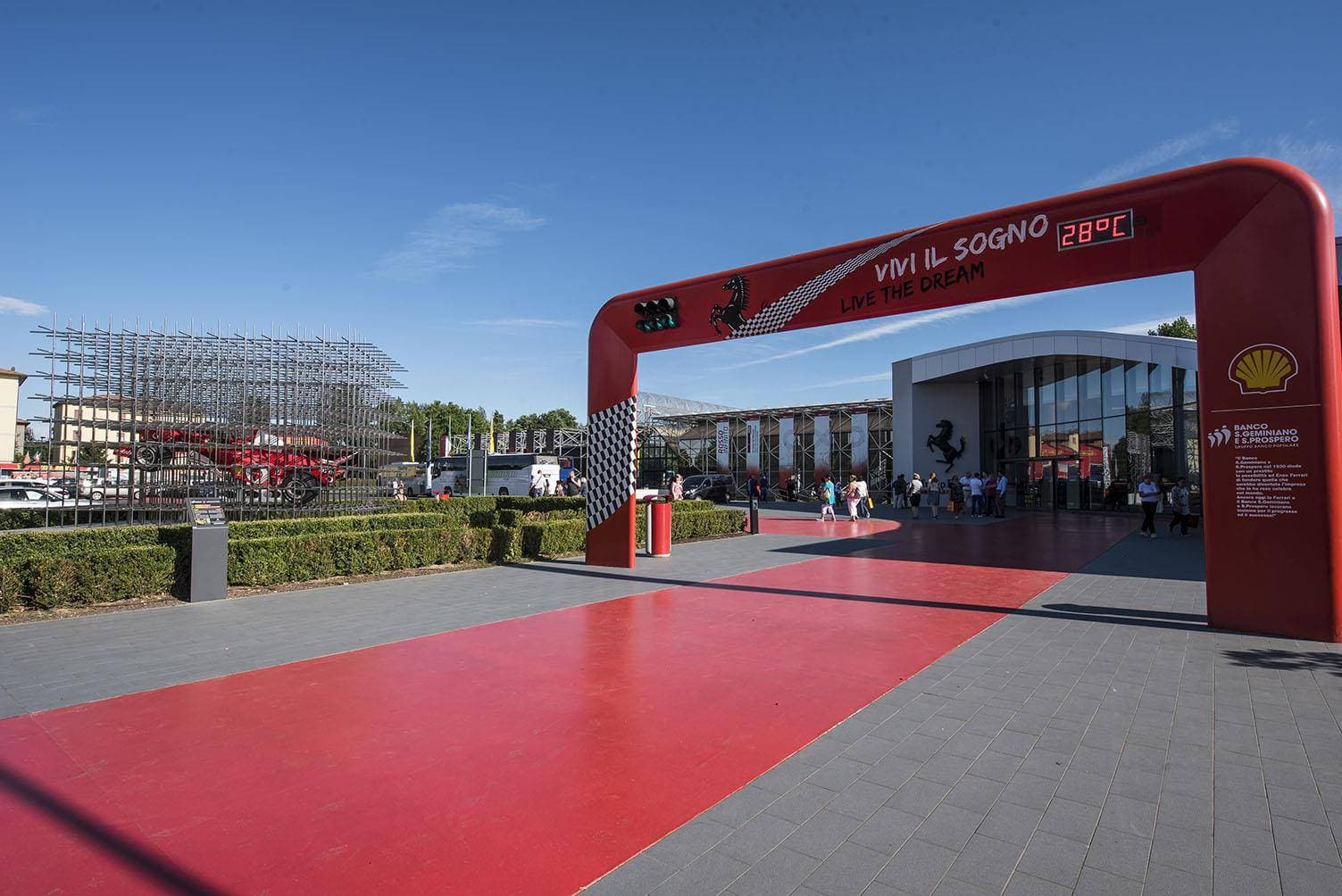 Hotel Maranello Palace 7