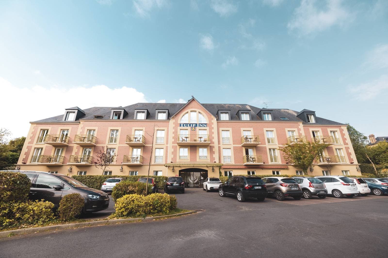 Tulip Inn Honfleur Résidence 1
