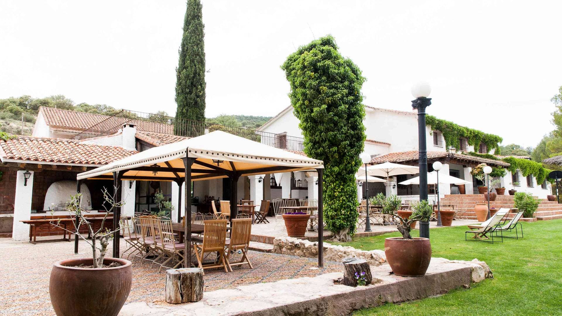 Châteauform' - La Finca El Bosque 10