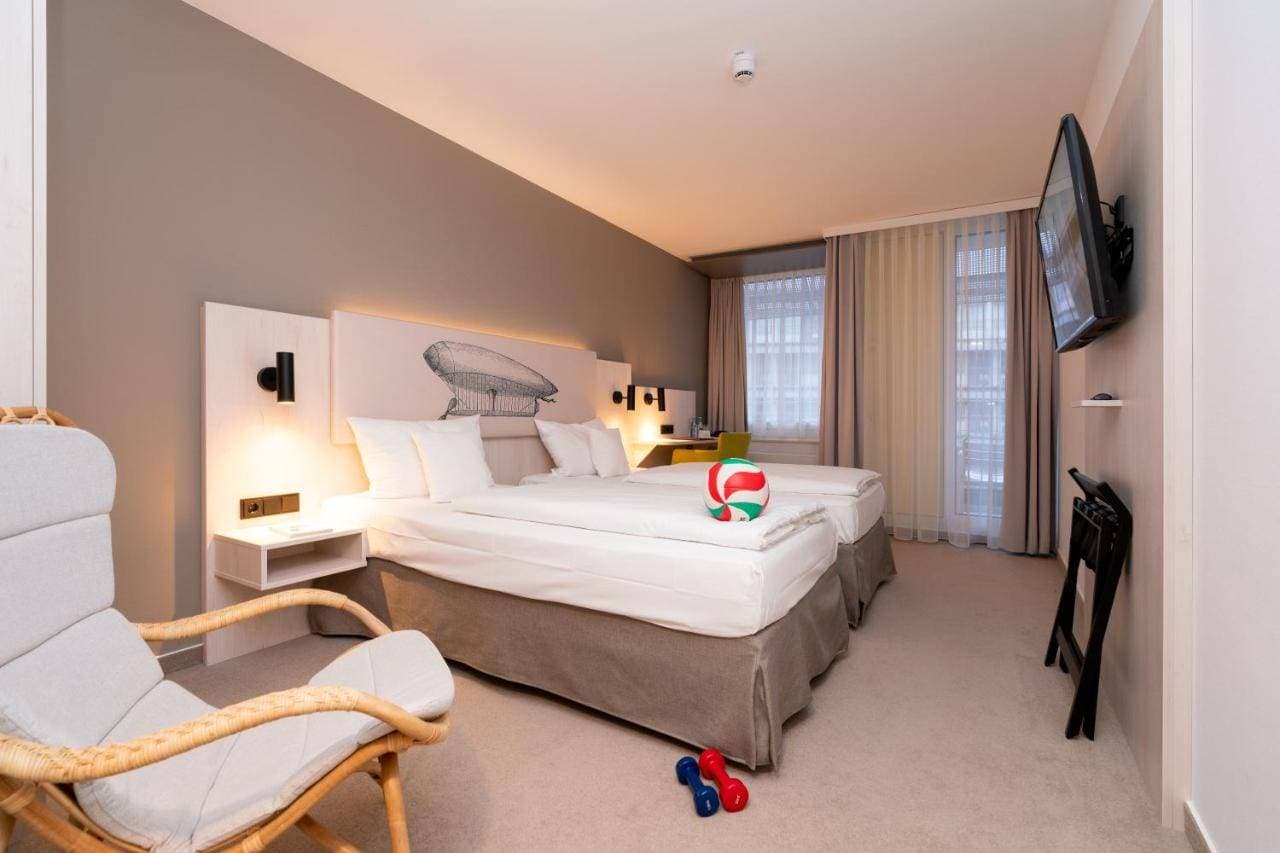 Kongresshotel Potsdam 17