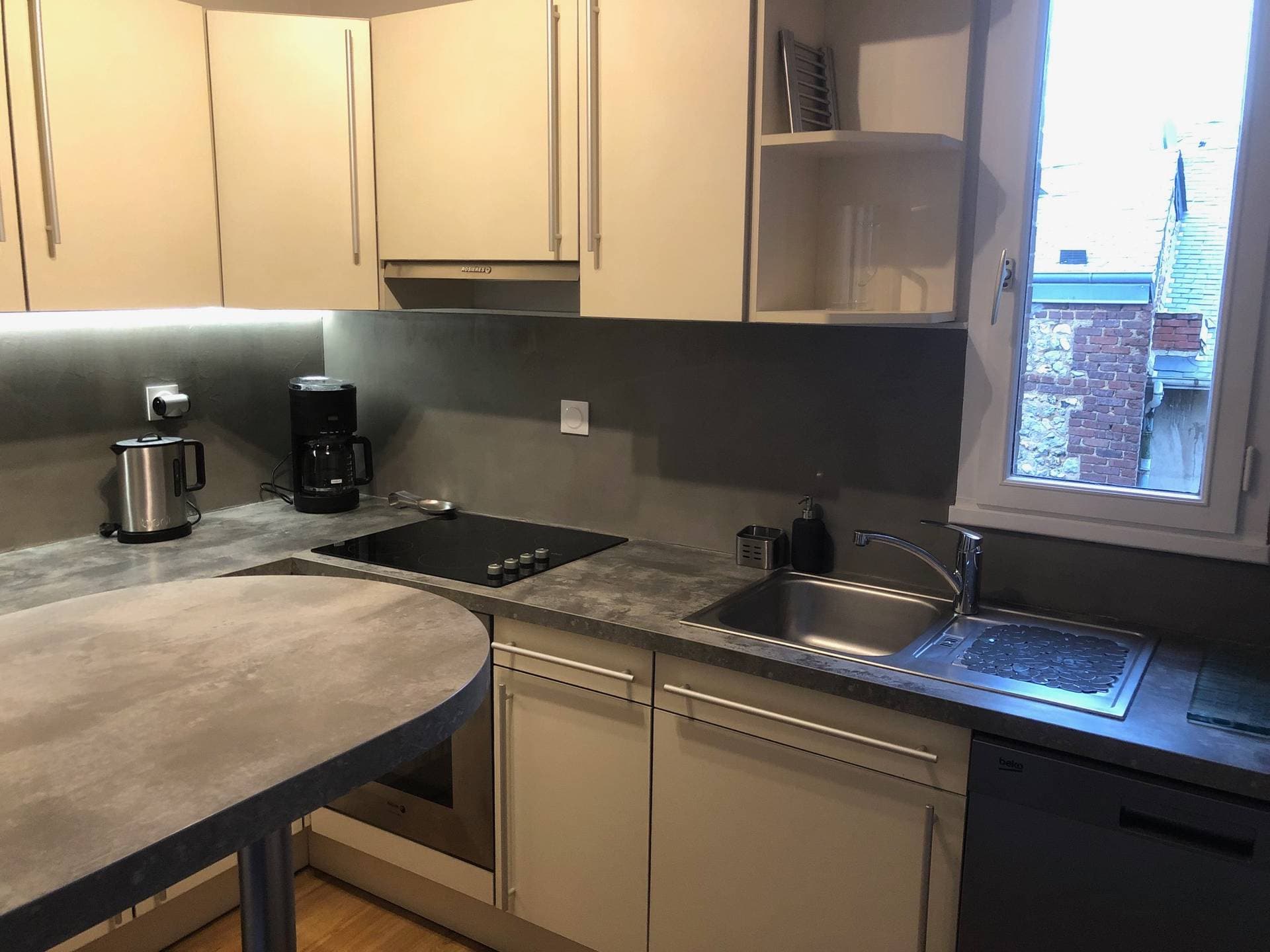 Appartement Au Coeur du Marché 6