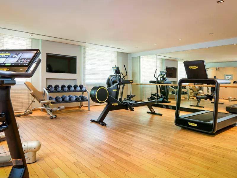 Sofitel Luxembourg Le Grand Ducal 15