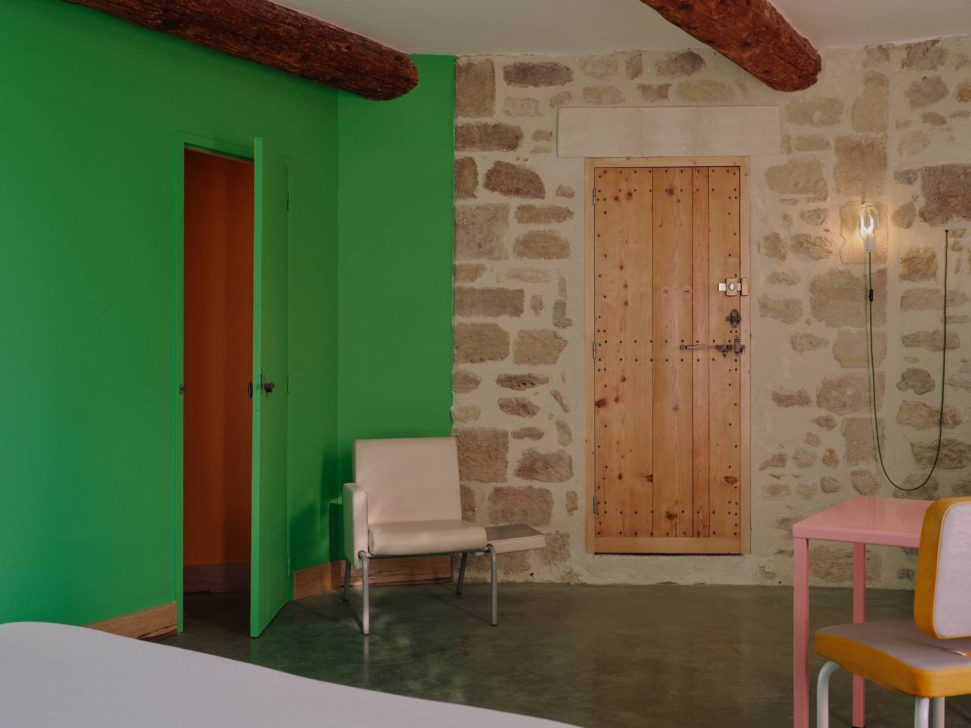 Domaine La Ferme HI Bride 36