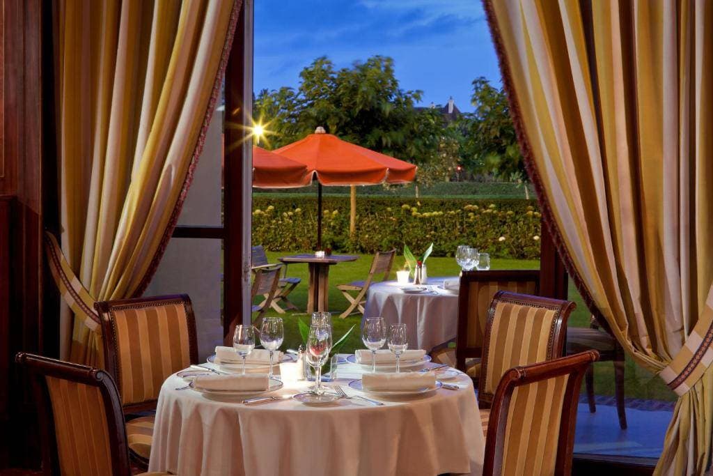 L'Hôtel Barrière Le Royal Deauville 6